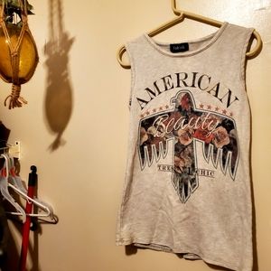 American Beauty Tank